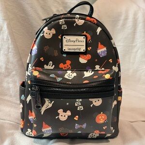 Halloween Disney Loungefly Mini Backpack